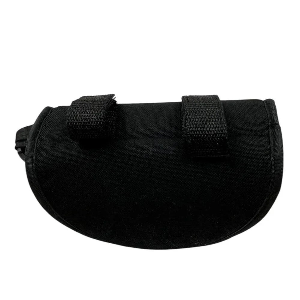 Eye Safety Systems ESS Ice Custom Fit Frameless Glasses & Semi-Rigid Case